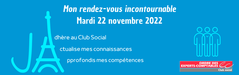Journée Annuelle du Club Social 22/11/2022
